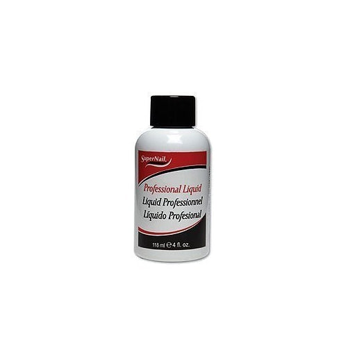 SUPER NAIL Professional Nail Liquid 4 oz
