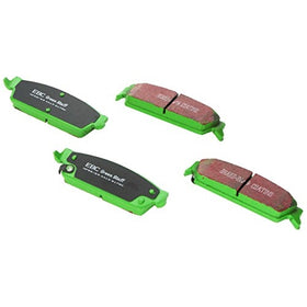 EBC Brakes DP61780 6000 Series Greenstuff Truck and SUV Brake Pad