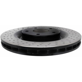 ACDelco 18A2429 Professional Front Disc Brake Rotor