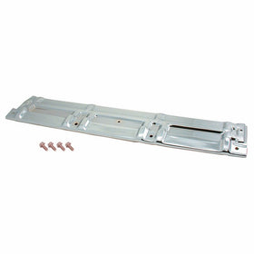Spectre Performance 4366 Chrome Radiator Panel