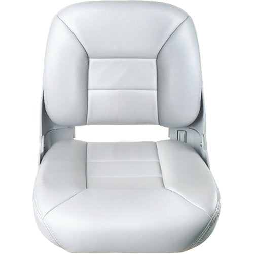 Tempress NaviStyle Low Back Seat, Seat, White