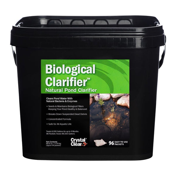 CrystalClear Biological Clarifier, 96 pkt