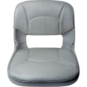 Tempress Low Back AW QD Combo Gray Seat/Gray Cushion