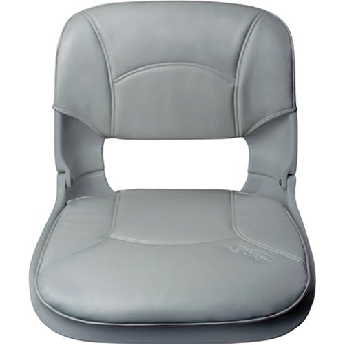 Tempress Low Back AW QD Combo Gray Seat/Gray Cushion