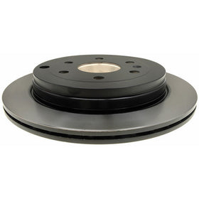 ACDelco 18A2543 Professional Rear Drum In-Hat Disc Brake Rotor