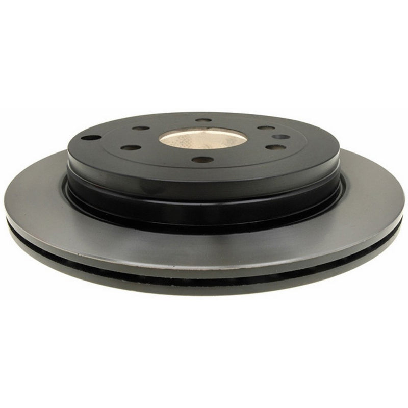ACDelco 18A2543 Professional Rear Drum In-Hat Disc Brake Rotor