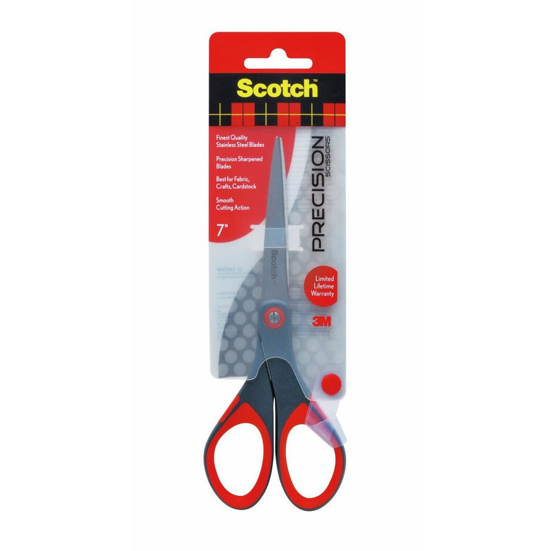 Scotch Precision Scissor, 7-Inches (1447)