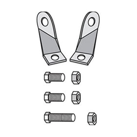 Tie Down 59009 Angle Frame Bracket Kit