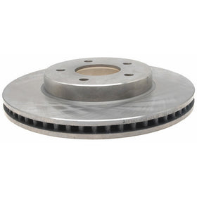 ACDelco 18A1424A Advantage Non-Coated Front Disc Brake Rotor