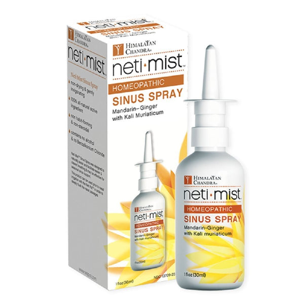 Himalayan Chandra Neti Mist Sinus Spray