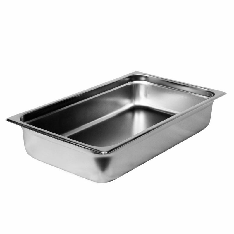 Excellant Steamtable Pan Full 4" Stainless Steel (STPA8004) Category: Buffet Food Pans