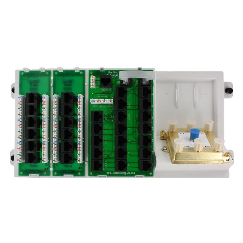 Leviton 47606-ASO Distribution Panel