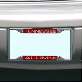 NCAA Tennessee Volunteers License Plate Frame Alumni