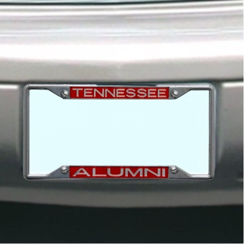 NCAA Tennessee Volunteers License Plate Frame Alumni