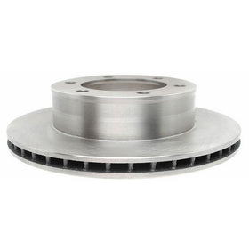 ACDelco 18A735A Advantage Non-Coated Front Disc Brake Rotor