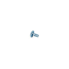 Tandy Leather Concho Screws 3/8" (1 cm) Nickel Plated 10/pk 1295-00