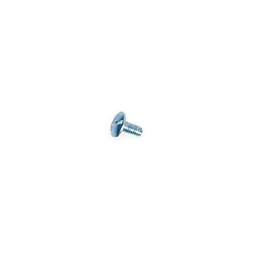 Tandy Leather Concho Screws 3/8" (1 cm) Nickel Plated 10/pk 1295-00