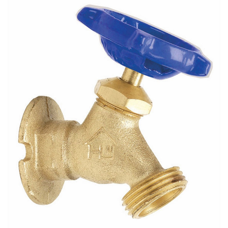 Homewerks VSC-STD-B4B Sillcock, Female Thread, Brass, 3/4-Inch