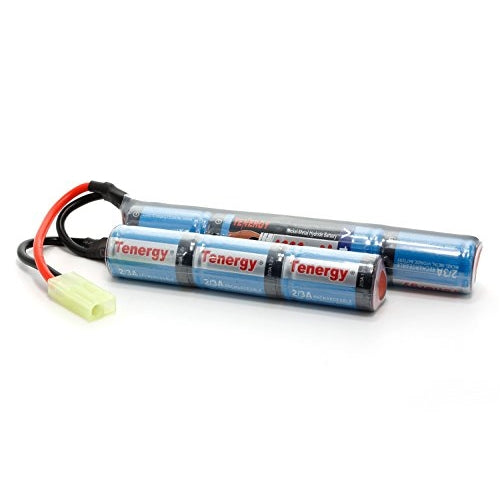 8.4V Tenergy 1600mAh NiMH Butterfly Nunchuck Mini Battery Pack