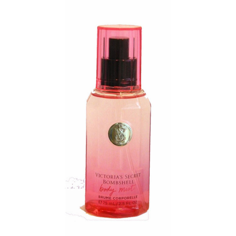 Victoria's Secret Bombshell Body Mist 2.5oz Travel Size