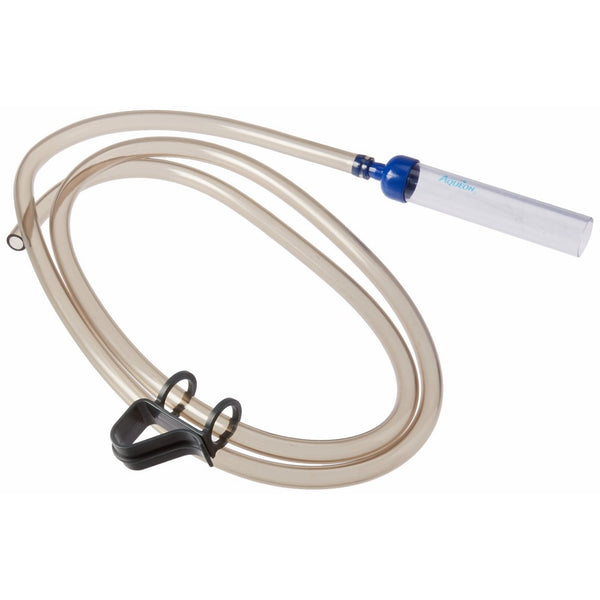 Aqueon Mini Siphon Vacuum Aquarium Gravel Cleaner, 5-Inch
