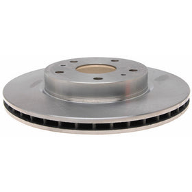 ACDelco 18A2596A Advantage Non-Coated Front Disc Brake Rotor