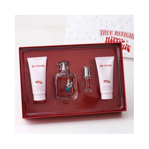 True Religion Hippie Chic 4 Piece Gift Set for Women