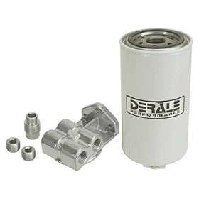 Derale 13070 Fuel Filter/Water Separator Kit