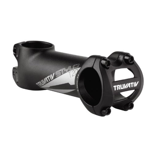 Truvativ T20 75 40-Height 31.8 1-1/8 Stylo Stem (Blast Black)