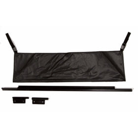 Rampage Products 77015 Rear Tailgate Tonneau Bar TJ/YJ