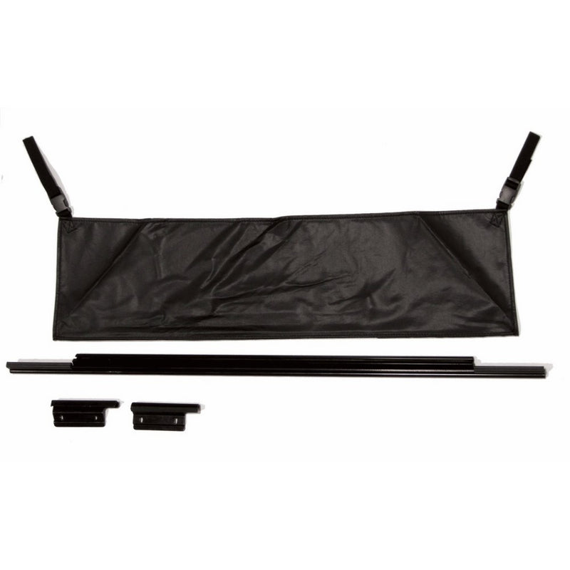 Rampage Products 77015 Rear Tailgate Tonneau Bar TJ/YJ