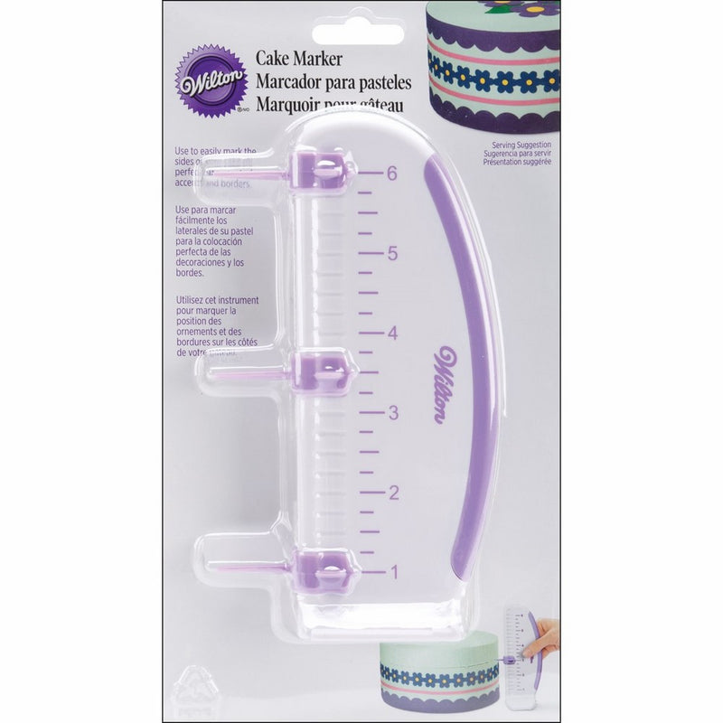 Wilton 409-2545 Cake Marker