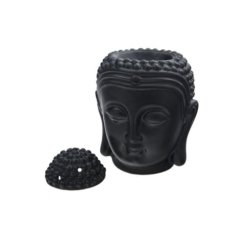 Ceramic Buddha Oil Burner