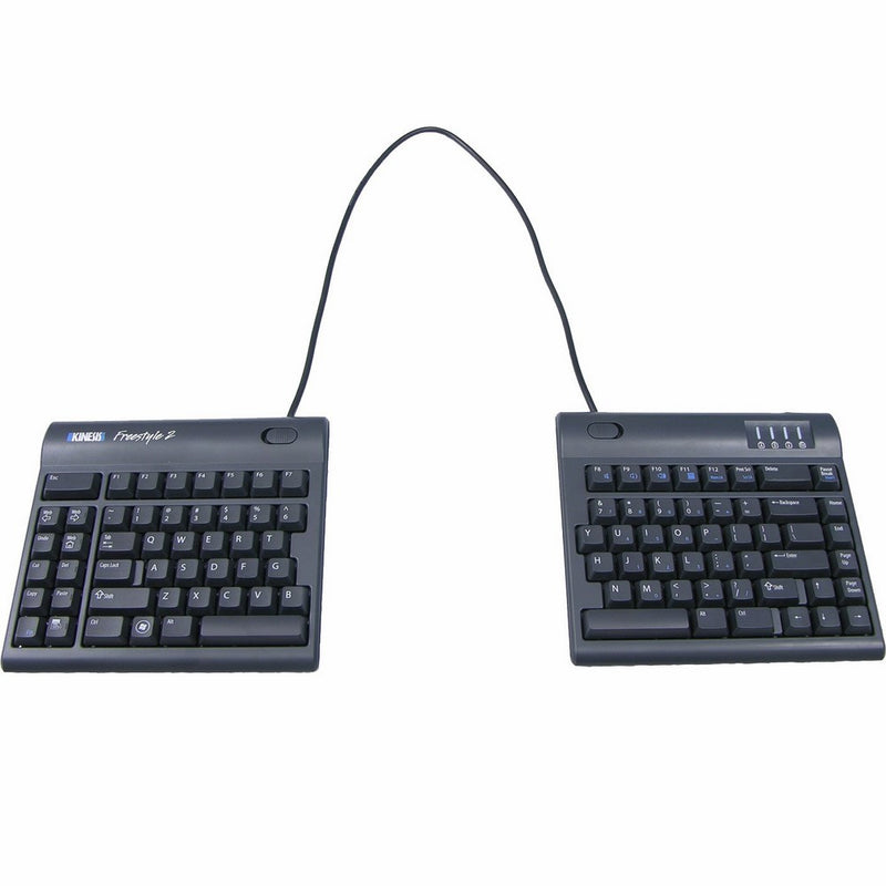 Kinesis Freestyle2 Ergonomic Keyboard for PC (20" Extended Separation)