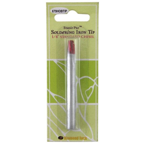 Studio Pro 1/4" Hobby 100 Soldering Iron Tip