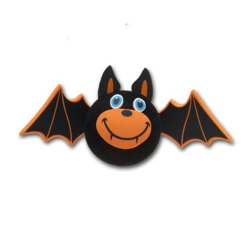 Tenna Tops Spooky Bat Antenna Topper / Antenna Ball (We Offer One Low Flat Rate 3.39 Combined Shipping! Order Any Quantity / Designs of Tenna Tops Brand and Save)