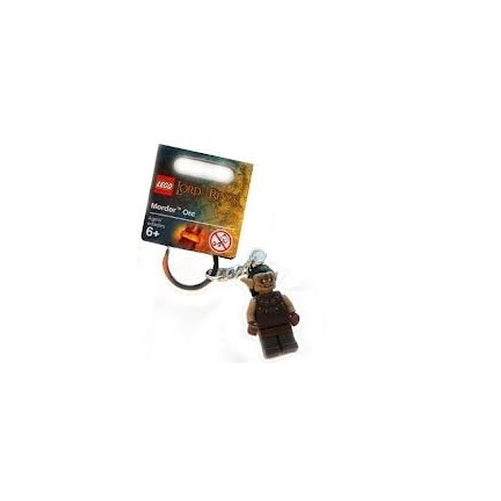 LEGO Lord of the Rings Mordor Orc Key Chain