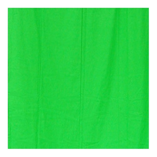 StudioFX 10x10 Chromakey Green Muslin Backdrop 100% Photography Photo Video Green Screen