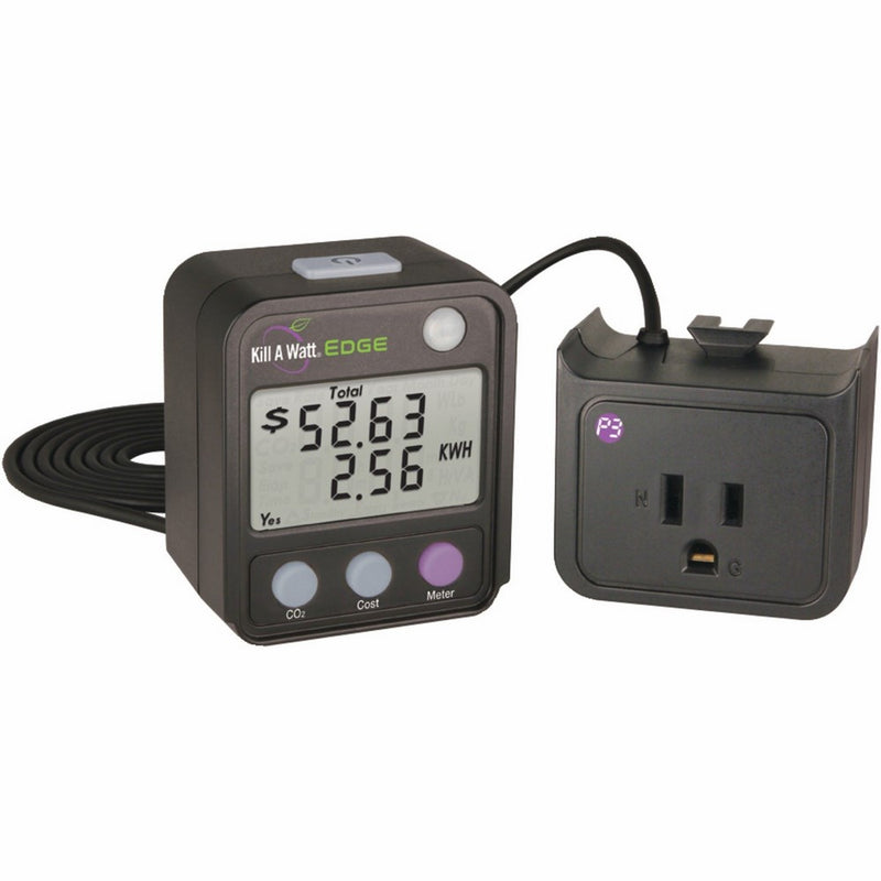 P3 P4490 Kill A Watt Edge Energy Monitor