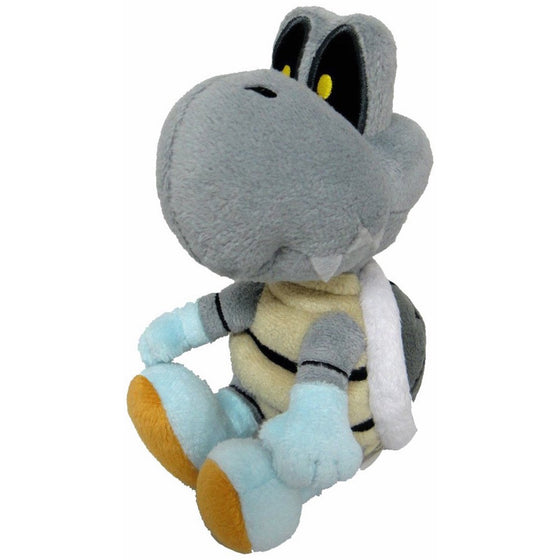 Little Buddy Official Super Mario Dry Bones Plush, 6"