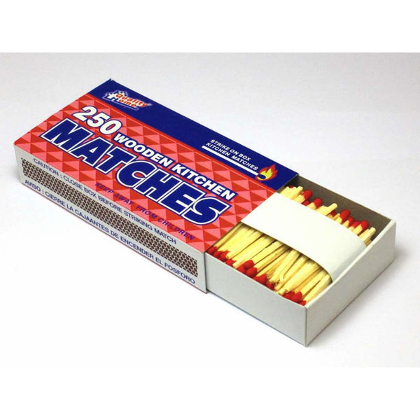 20 Packs Large Matches 5000 Total count Strike on Box Wholesale Bulk Lot