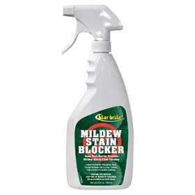 Star brite Mildew Stain Blocker for Boats with Nano Tech Barrier