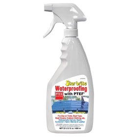Star brite Waterproofing With PTEF 22 oz Spray