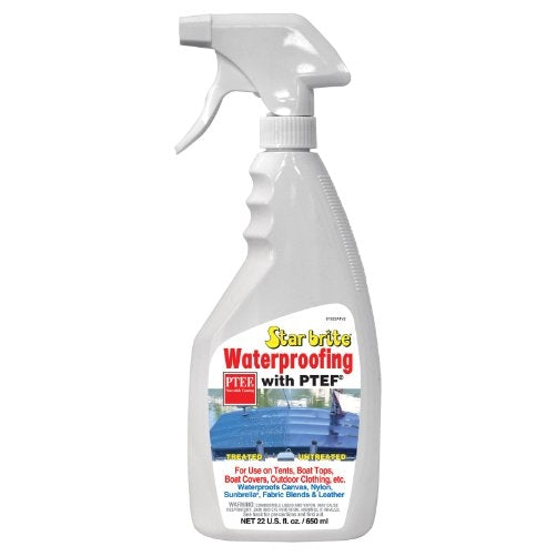 Star brite Waterproofing With PTEF 22 oz Spray