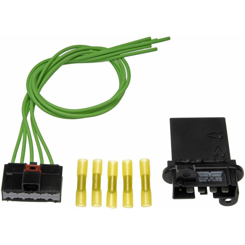 DORMAN 973-425 HVAC Blower Motor Resistor Kit