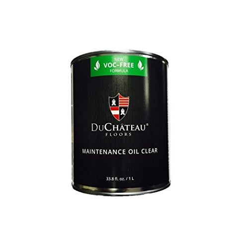 DuChateau Clear Maintenance Oil