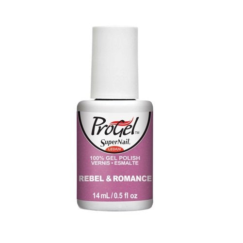 SuperNail ProGel Polish Rebel & Romance - .5 fl oz / 14 mL