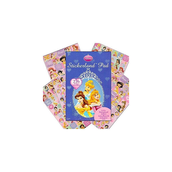 Disney Princess Stickers276 Reward Stickers (Cinderella and Friends)