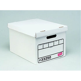 Staples; Economy Storage Boxes, 10/Pack