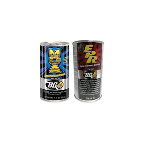 Bg Products MOA & EPR Motor Oil Additive Lubrication Supplement Engine Restore
